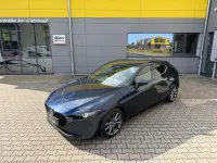 Gebraucht Mazda 3 Selection 116 PS (85 kW) 2019 Blau Limousine