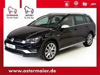 Gebraucht VW Golf VII 150 PS (110 kW) 2016 Schwarz metallic Kombi
