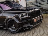 Gebraucht Rolls Royce Cullinan 570 PS (419 kW) 2021 Schwarz SUV