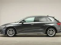 Gebraucht Audi A3 S-Line 204 PS (150 kW) 2025 Daytonagrau perleffekt Limousine