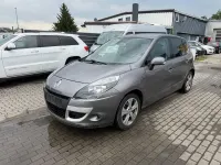 Gebraucht Renault Scénic III Dynamique 106 PS (77 kW) 2010 Grau Van / Kleinbus