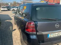 Gebraucht Opel Zafira 150 PS (110 kW) 2007 Grau Van / Kleinbus
