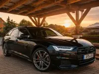 Gebraucht Audi S6 Sport 349 PS (256 kW) 2019 Schwarz Kombi