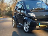 gebraucht Smart ForTwo Cabrio 450