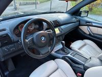 gebraucht BMW X5 V8 4.8is Exclusive M Sportpaket