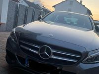 Gebraucht Mercedes C200 160 PS (117 kW) 2018 Silber Limousine