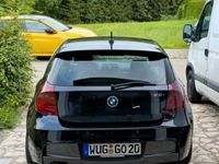 Gebraucht BMW 130 Sport Line 265 PS (194 kW) 2007 Schwarz Kleinwagen