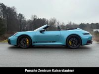 Neu Porsche 911 Carrera 4 Cabriolet 541 PS (397 kW) 2026 Blau Cabrio