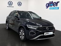 Gebraucht VW T-Roc Move 116 PS (85 kW) 2024 Deep black perleffekt SUV