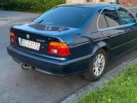 Gebraucht BMW 525 192 PS (141 kW) 2002 Blau Limousine