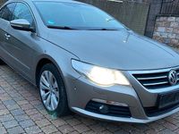 Gebraucht VW Passat 160 PS (117 kW) 2008 Braun Limousine
