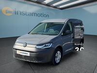 Neu VW Caddy 116 PS (85 kW) 2026 Grau Van / Kleinbus
