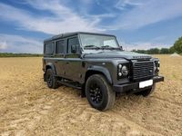 Gebraucht Land Rover Defender 174 PS (127 kW) 2016 Grau SUV