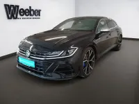 Używany VW Arteon R 320 KM (235 kW) 2023 Czarny Kombi
