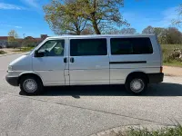Second-hand VW Caravelle 150 CP (110 kW) 2001 Argintiu Van