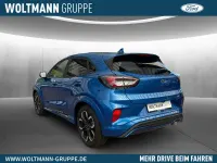Gebraucht Ford Puma ST-Line X 125 PS (91 kW) 2020 Dynamicblau metallic SUV