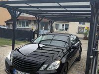 Gebraucht Mercedes E350 Elegance 272 PS (200 kW) 2010 Limousine
