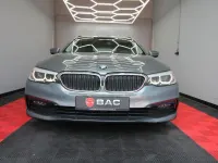 Gebraucht BMW 530 Sport Line 265 PS (194 kW) 2019 Blau Kombi