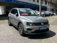 Gebraucht VW Tiguan Comfortline 150 PS (110 kW) 2019 Tungsten silver metallic SUV