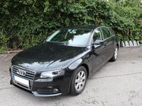 Gebraucht Audi A4 Ambiente 218 PS (160 kW) 2011 Schwarz metallic Limousine