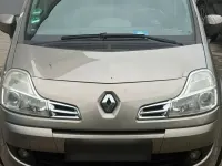 Gebraucht Renault Modus 103 PS (75 kW) 2008 Braun Van / Kleinbus