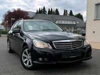 Second-hand Mercedes C180 120 CP (88 kW) 2012 Negru Break