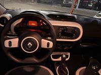 Gebraucht Renault Twingo Liberty 71 PS (52 kW) 2016 Grau Kleinwagen