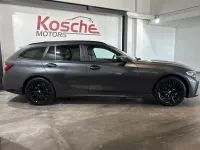 Gebraucht BMW 318 Performance 150 PS (110 kW) 2020 Grau Kombi