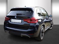 Gebraucht BMW iX3 Impressive 210 kW (286 PS) 2021 Schwarz SUV