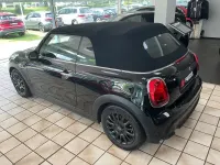 Gebraucht Mini One Cabriolet 102 PS (75 kW) 2021 Schwarz Cabrio