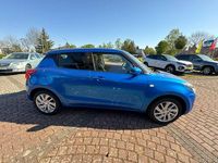 Gebraucht Suzuki Swift Comfort 83 PS (61 kW) 2024 Blau Kleinwagen