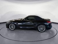 Gebraucht BMW Z4 Advantage 197 PS (144 kW) 2021 Schwarz Cabrio