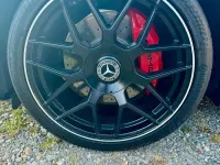 Gebraucht Mercedes E200 184 PS (135 kW) 2019 Schwarz Limousine