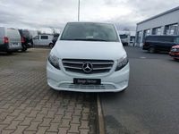 gebraucht Mercedes Vito 110 Mix kompakt Klima, 5 Sitze,Tempomat, Rückf-Kam.