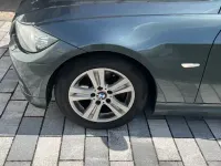 Gebraucht BMW 320 Efficient Dynamics 163 PS (119 kW) 2012 Grün Kombi
