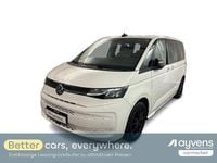 Second-hand VW Multivan 150 CP (110 kW) 2022 Alb Monovolum