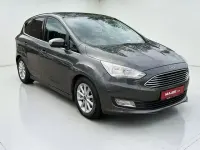 Gebraucht Ford C-MAX Titanium 150 PS (110 kW) 2018 Grau Van / Kleinbus