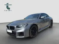 Gebraucht BMW M2 Shadowline 480 PS (353 kW) 2025 Skyscraper grau (metallic) Coupé
