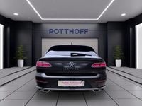Gebraucht VW Arteon R-line 200 PS (147 kW) 2022 Schwarz Limousine