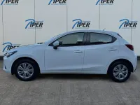 Gebraucht Mazda 2 75 PS (55 kW) 2019 Purweiß Kleinwagen