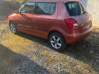 Gebraucht Skoda Fabia 69 PS (50 kW) 2007 Braun Kleinwagen