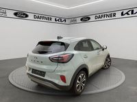 Gebraucht Ford Puma Titanium 155 PS (114 kW) 2025 Cactus gray SUV