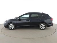 Gebraucht VW Golf VIII Life 2022 Schwarz Kombi