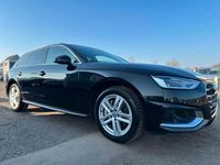 Gebraucht Audi A4 Prestige 204 PS (150 kW) 2021 Schwarz Kombi