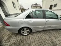Gebraucht Mercedes C280 2007 Silber Limousine