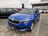 Gebraucht Skoda Kamiq Ambition 110 PS (80 kW) 2023 Energyblau SUV