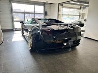 Gebraucht Lamborghini Gallardo 500 PS (367 kW) 2004 Schwarz Coupé