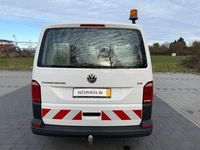 Gebraucht VW T6 150 PS (110 kW) 2017 Weiß Van