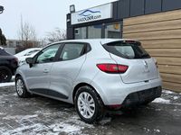 Gebraucht Renault Clio IV Dynamique 73 PS (53 kW) 2013 Silber Kleinwagen