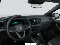 Neu VW Polo R-line 116 PS (85 kW) 2025 Ascotgrau / schwarz Kleinwagen